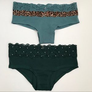 Victoria’s Secret PINK Panties NWT Size S